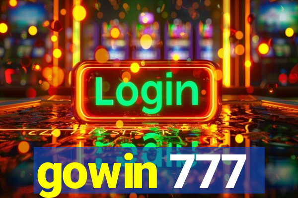 gowin 777